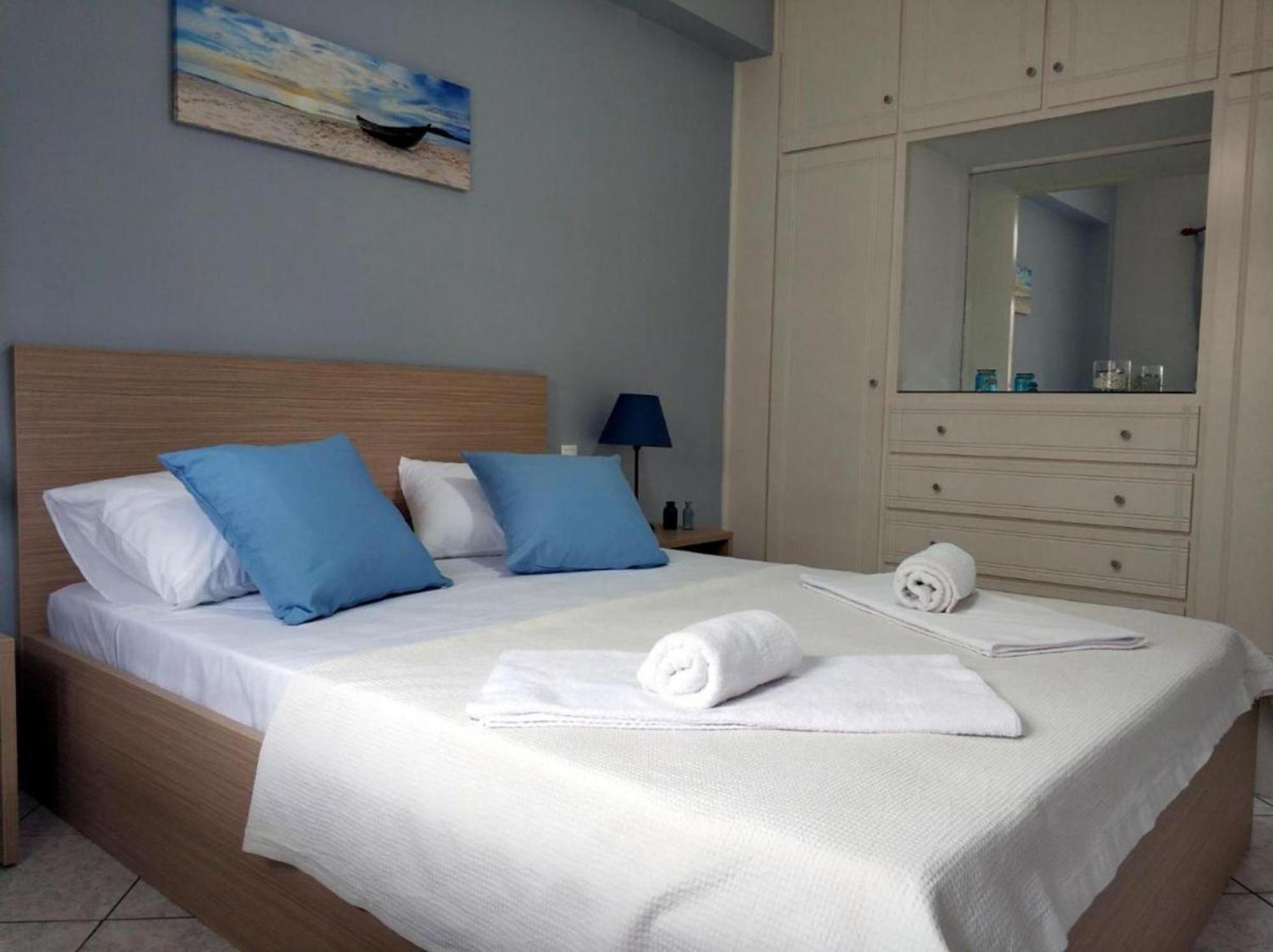 Lefkada Blue - Apartments Exterior foto