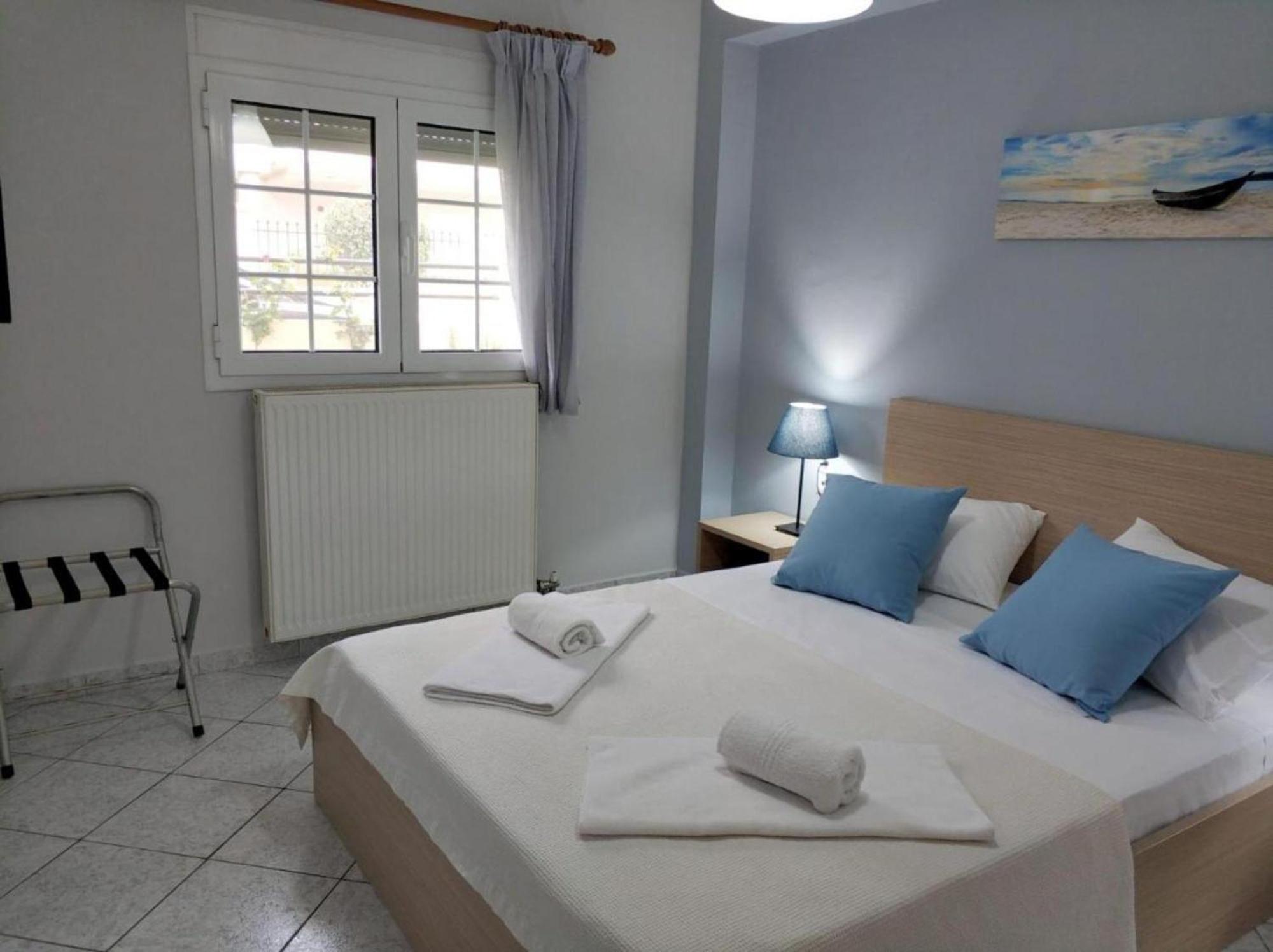 Lefkada Blue - Apartments Exterior foto