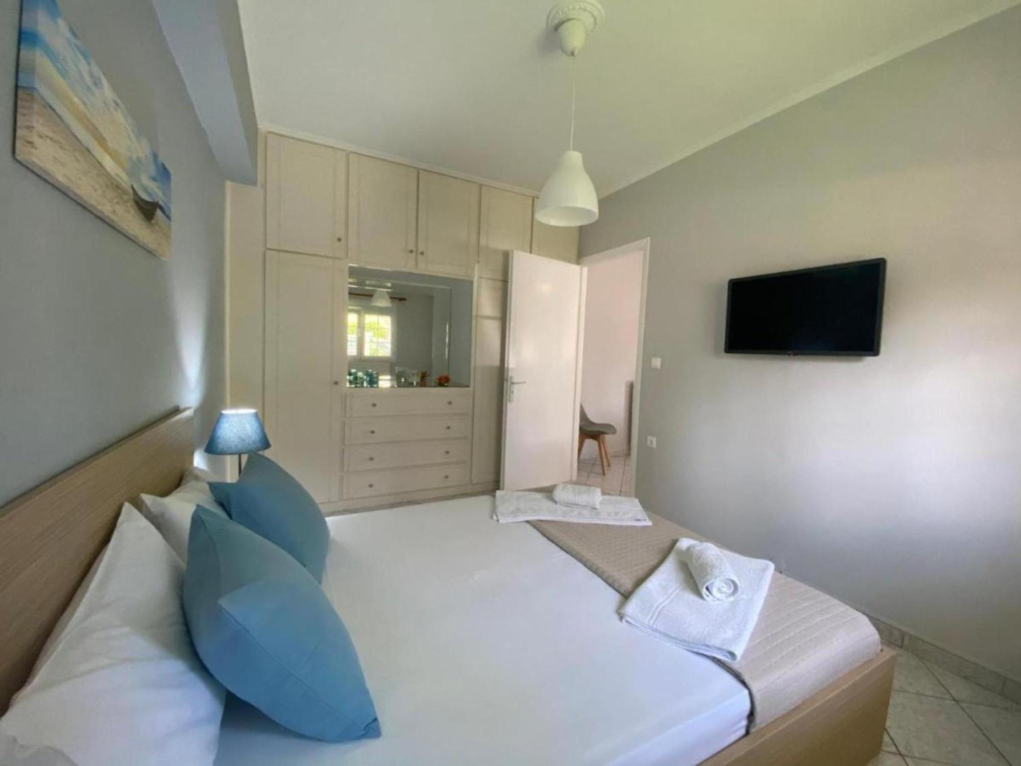 Lefkada Blue - Apartments Exterior foto